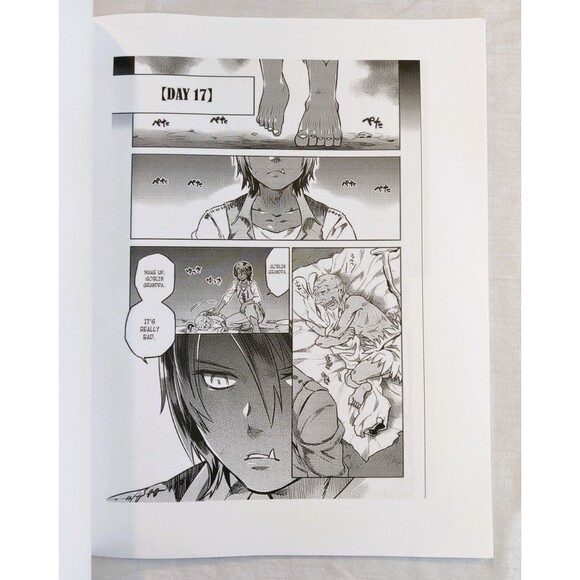 Ritas Comics #1 Remonster Chap 5&6 - Picture 3 of 5